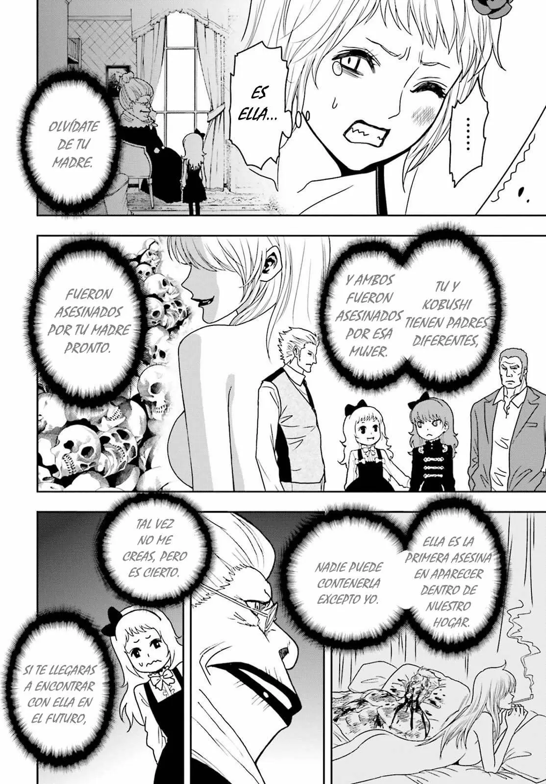 Tokyo Esp capítulo 62, página 35