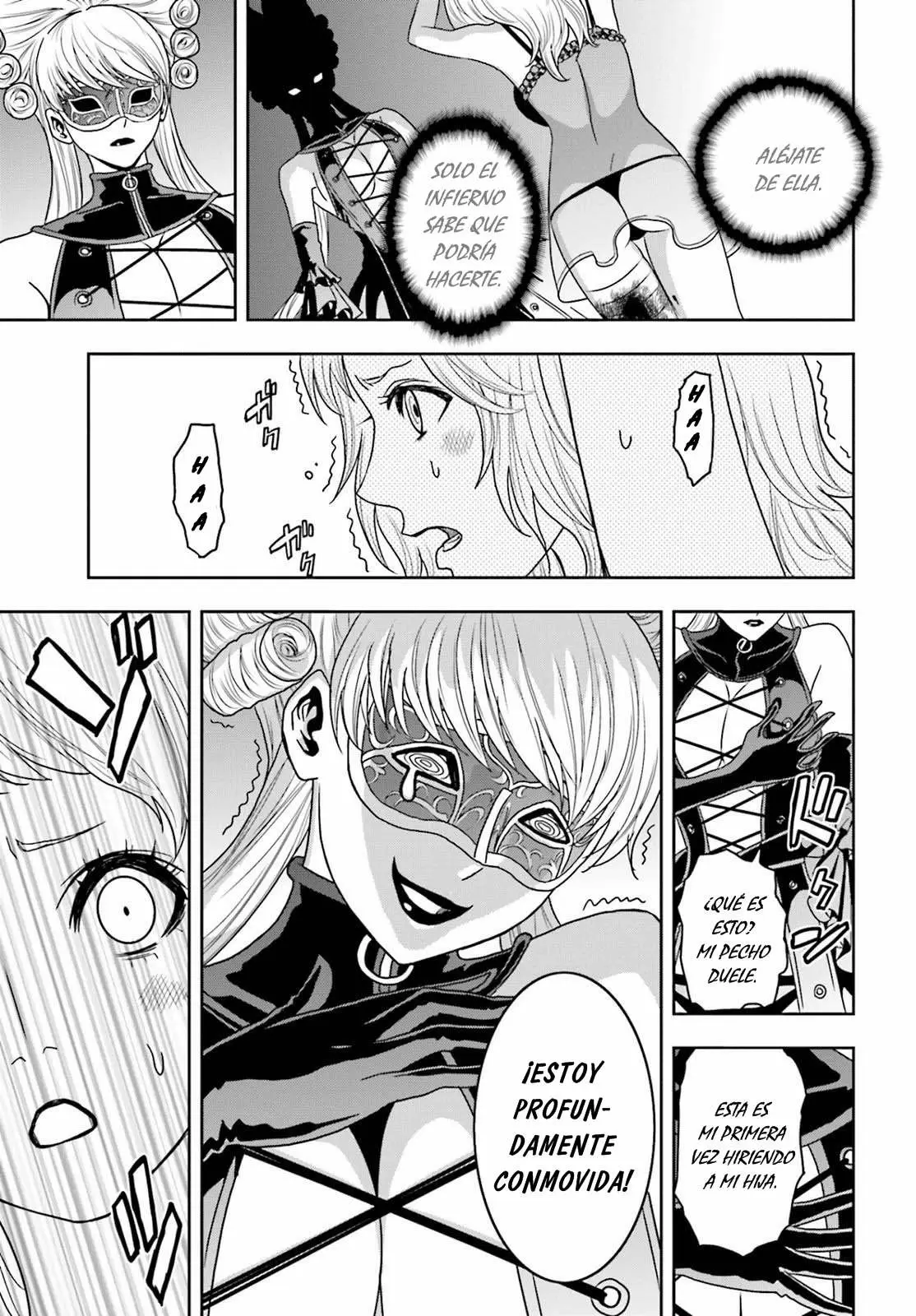 Tokyo Esp capítulo 62, página 36
