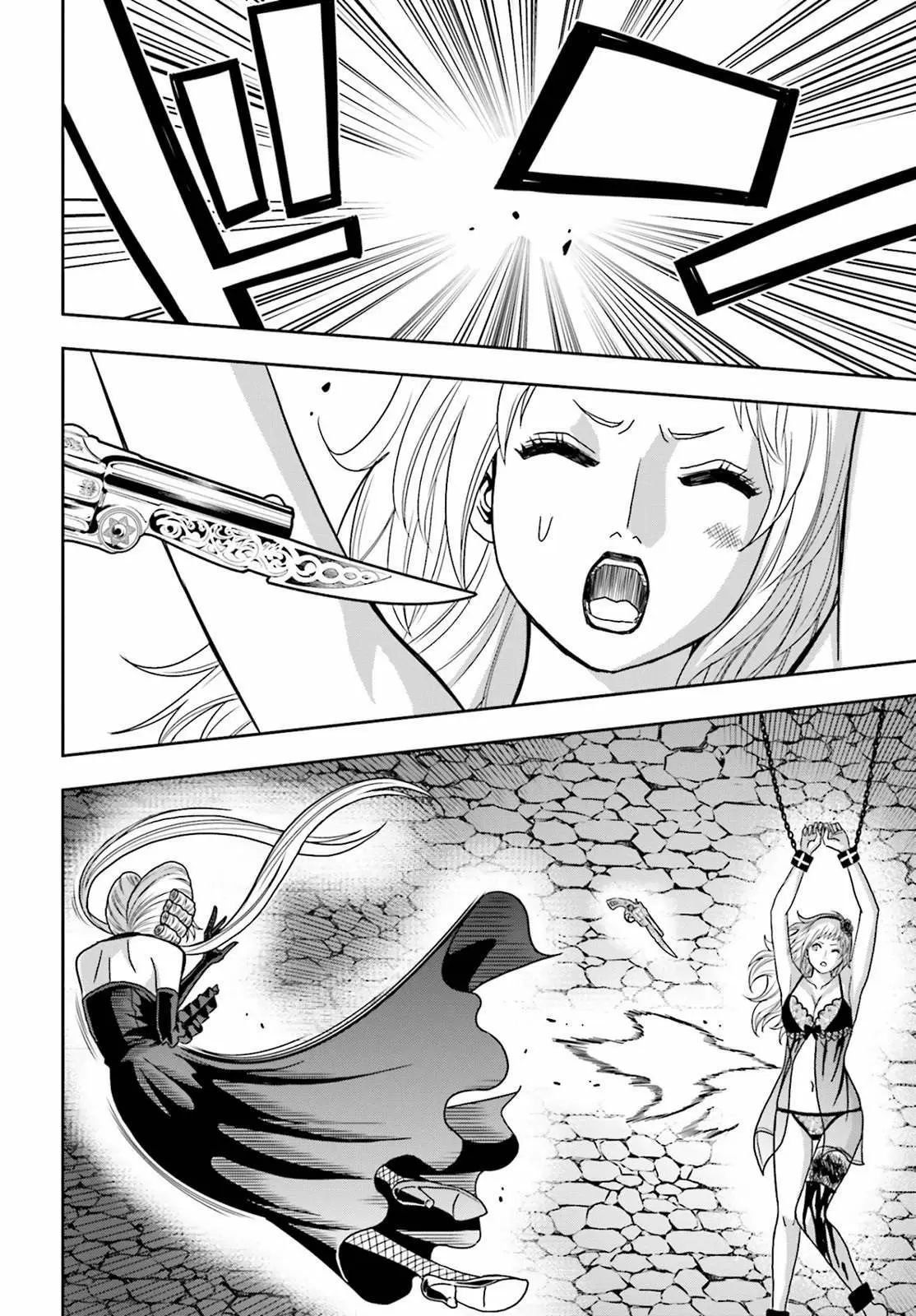 Tokyo Esp capítulo 62, página 39