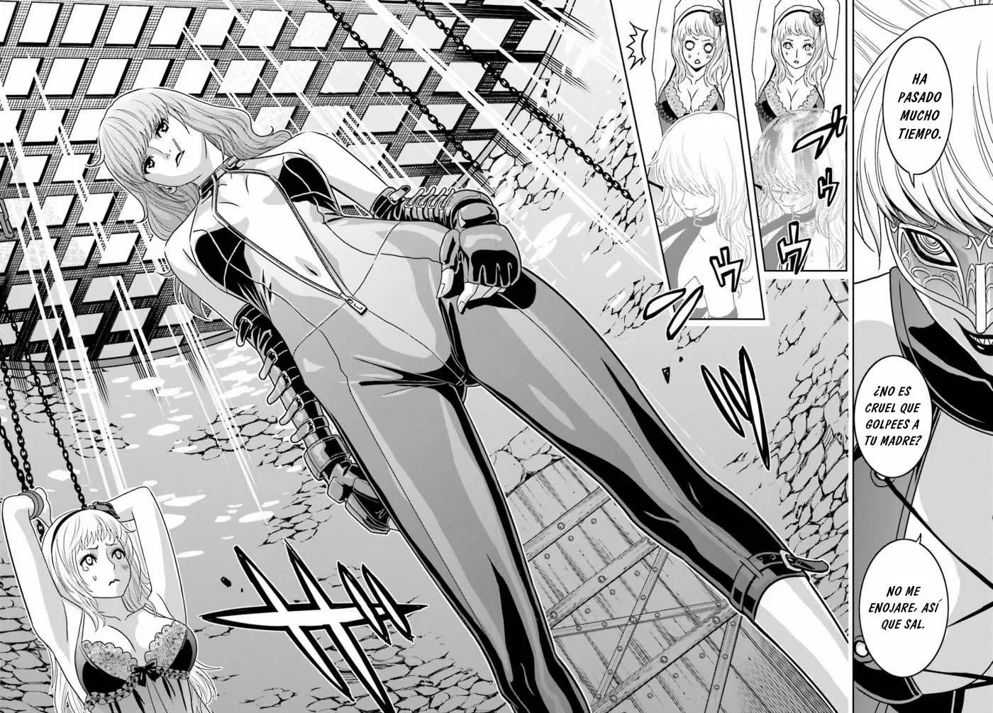 Tokyo Esp capítulo 62, página 41