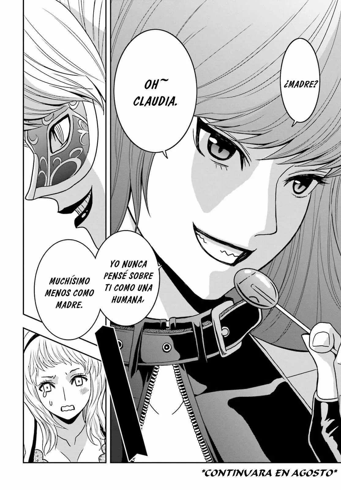 Tokyo Esp capítulo 62, página 42