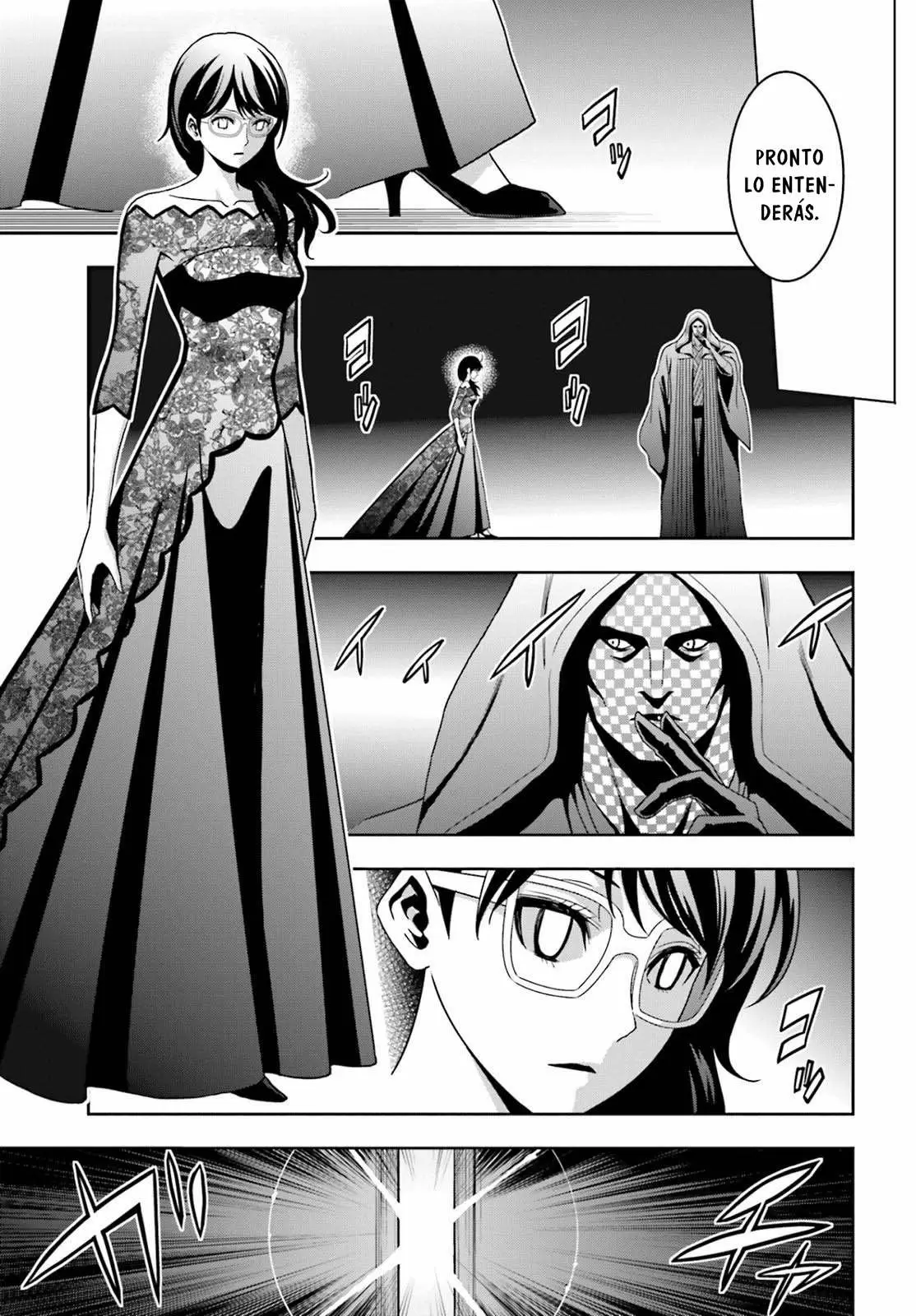Tokyo Esp capítulo 64, página 4