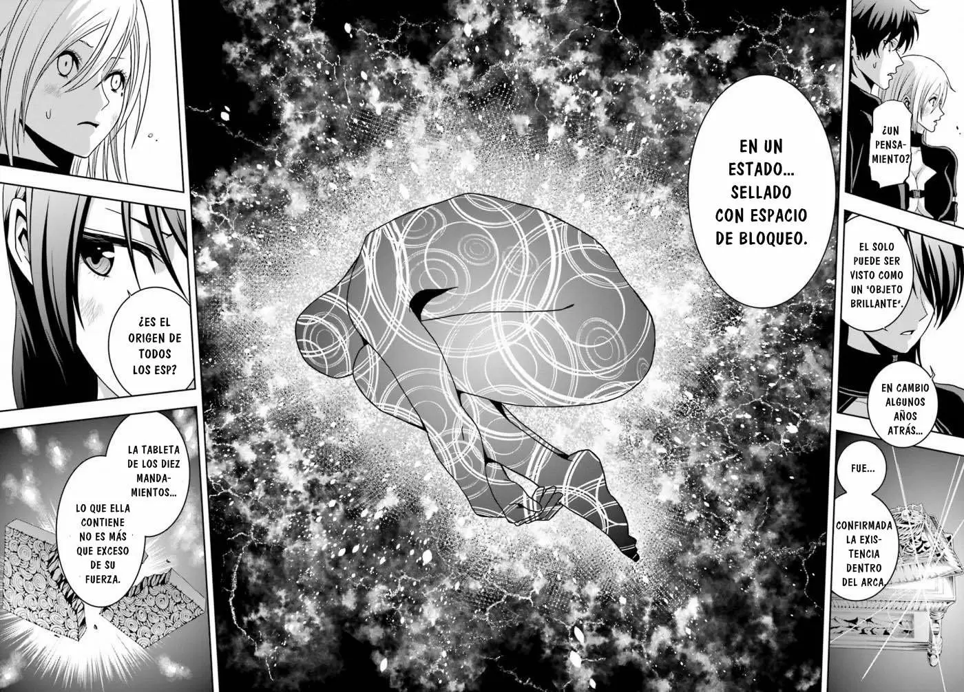 Tokyo Esp capítulo 64, página 8