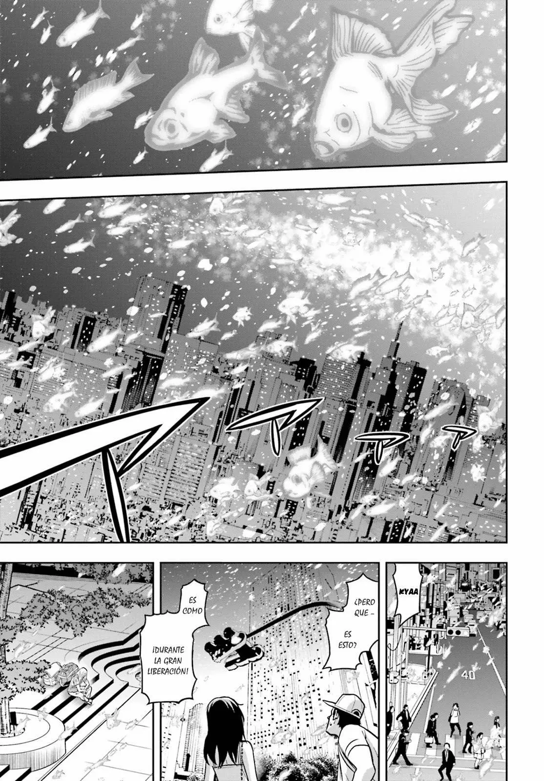 Tokyo Esp capítulo 65, página 4