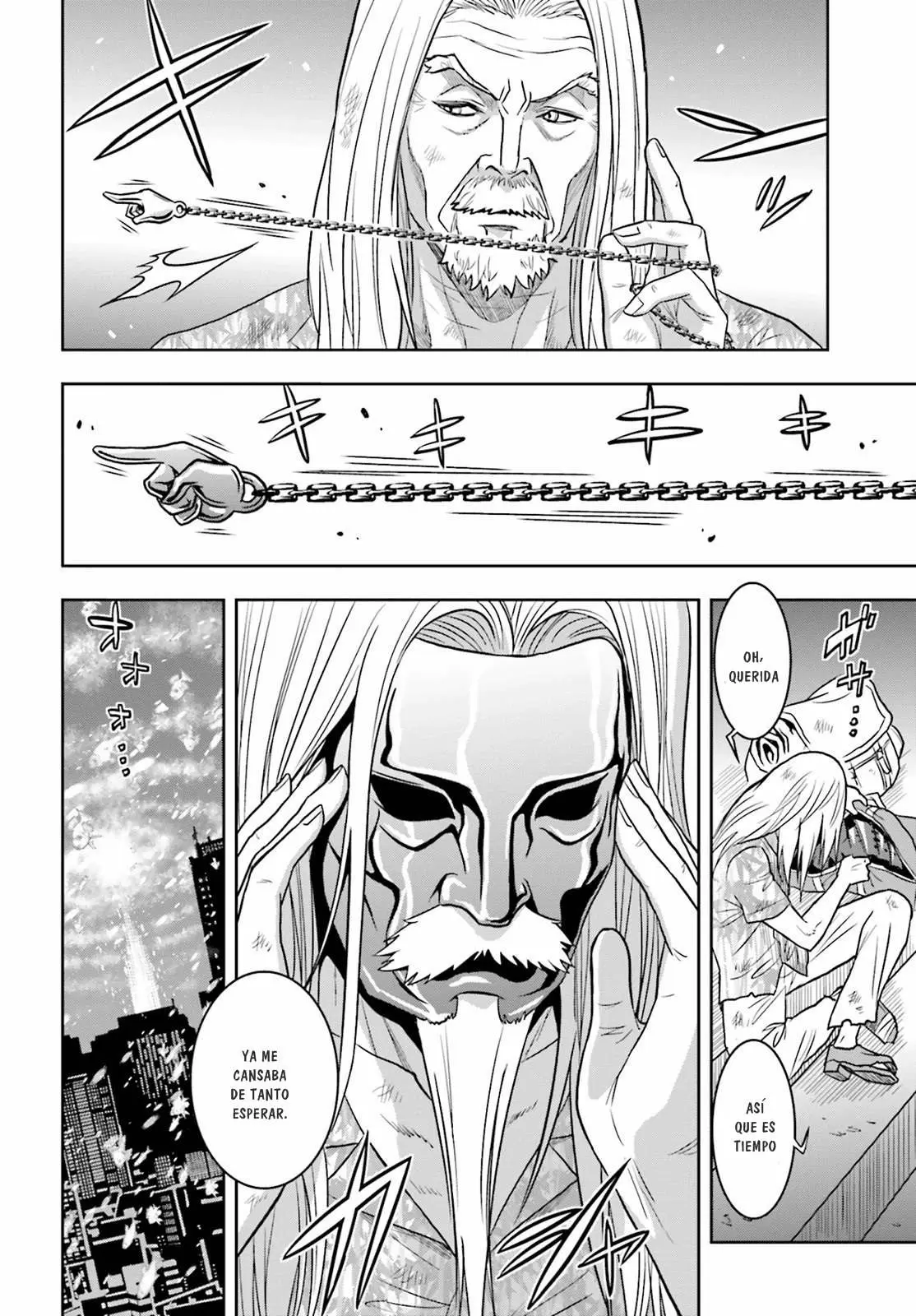 Tokyo Esp capítulo 65, página 5