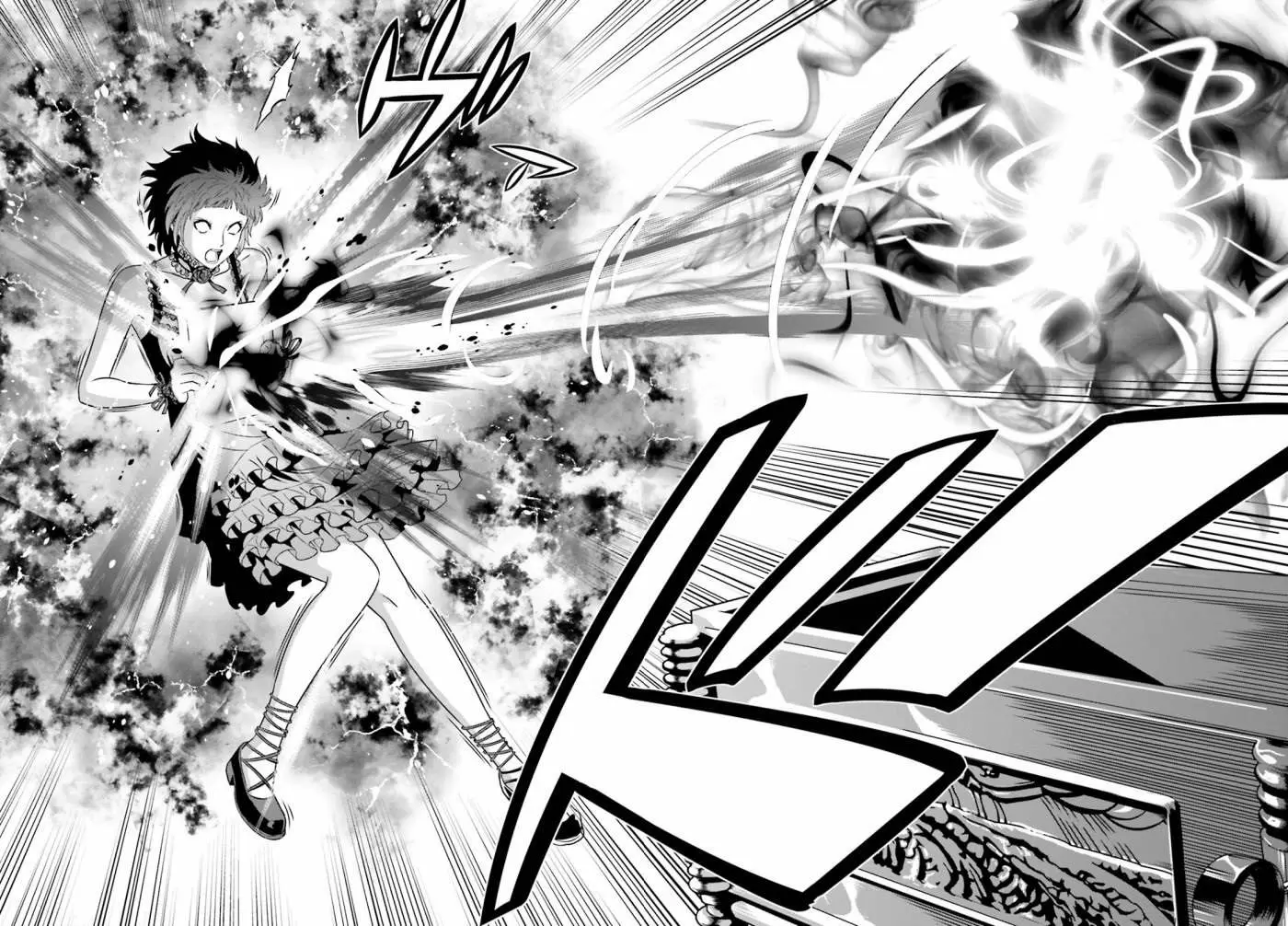 Tokyo Esp capítulo 65, página 9