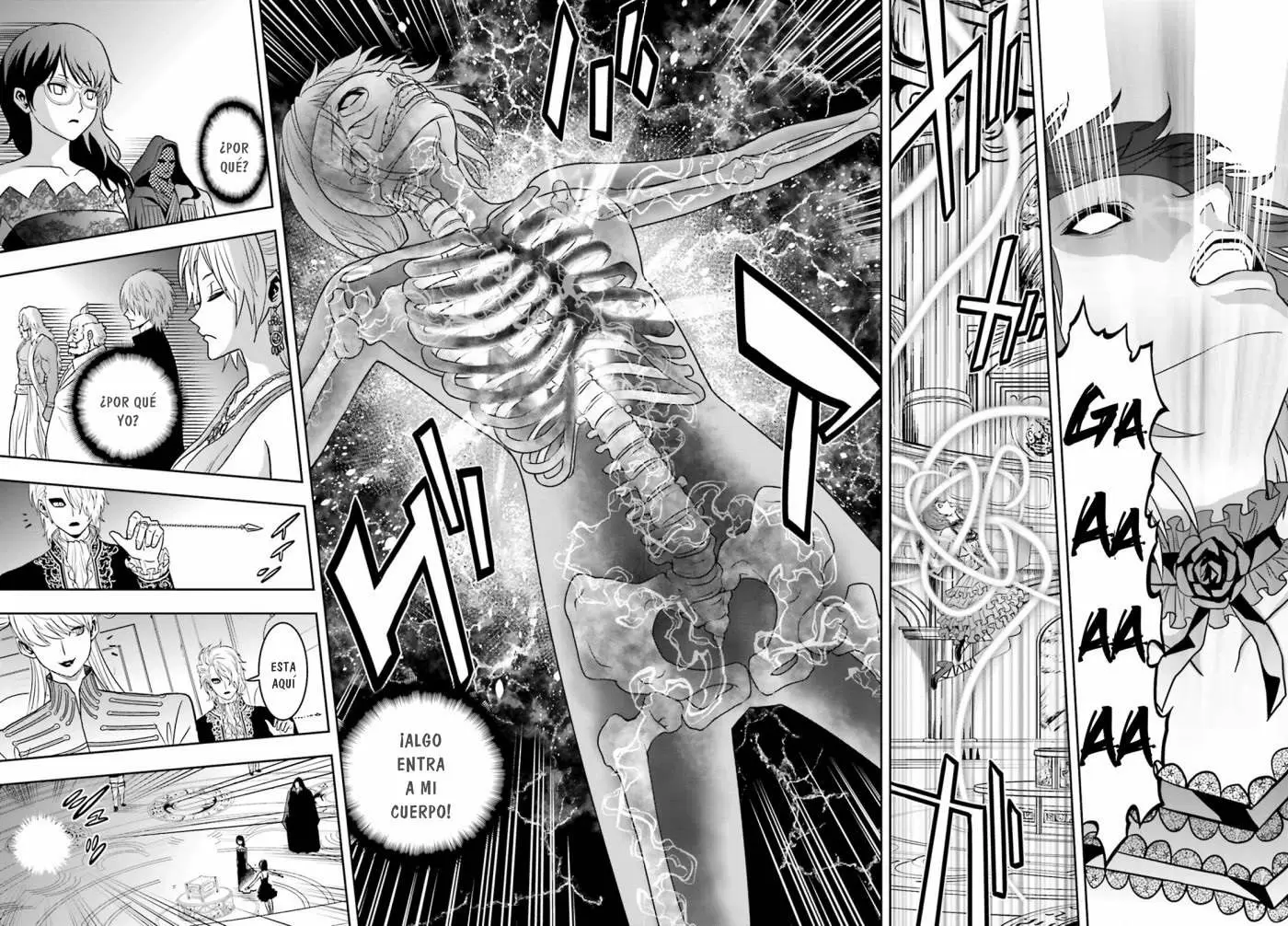 Tokyo Esp capítulo 65, página 10