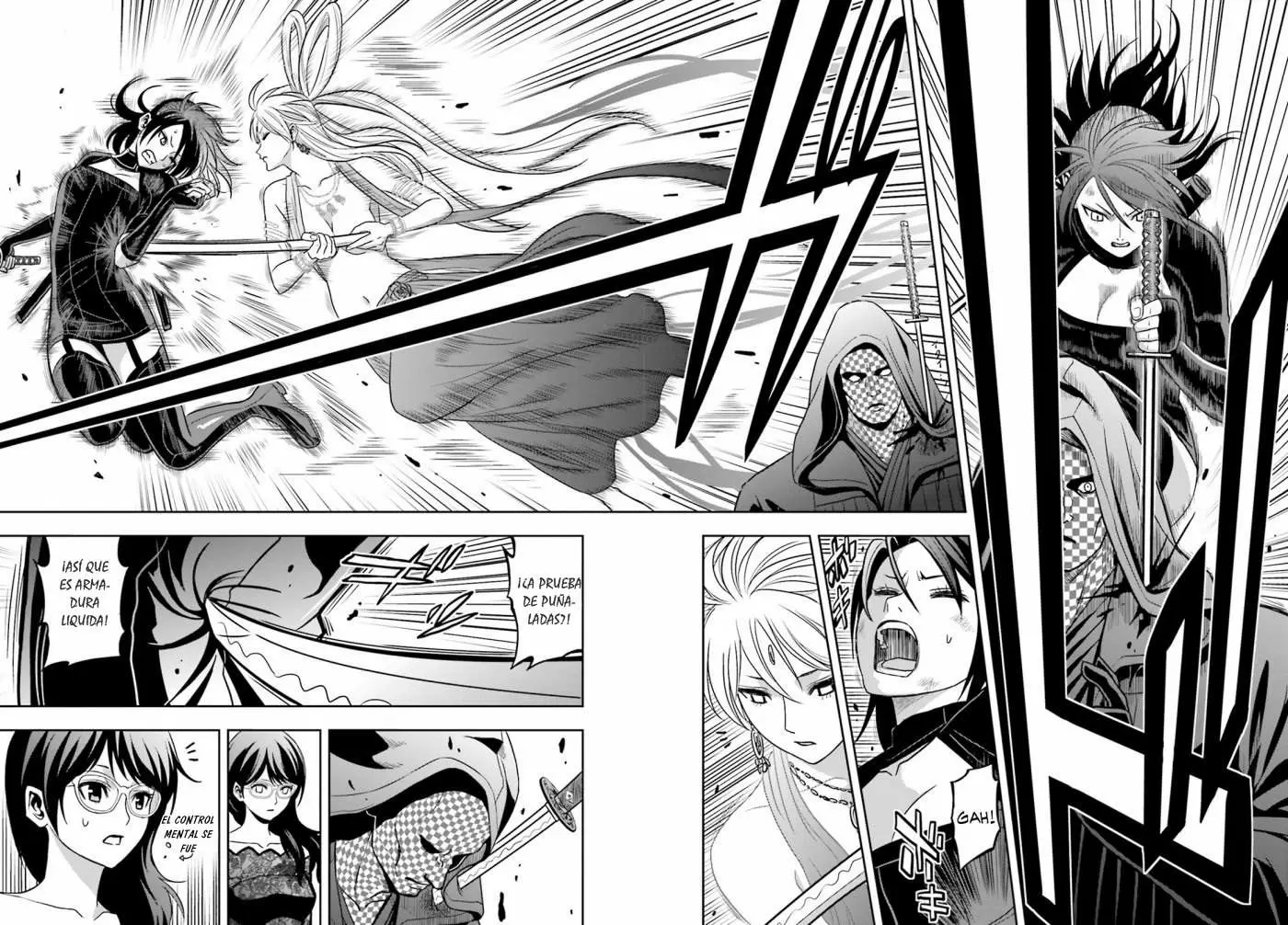 Tokyo Esp capítulo 65, página 18
