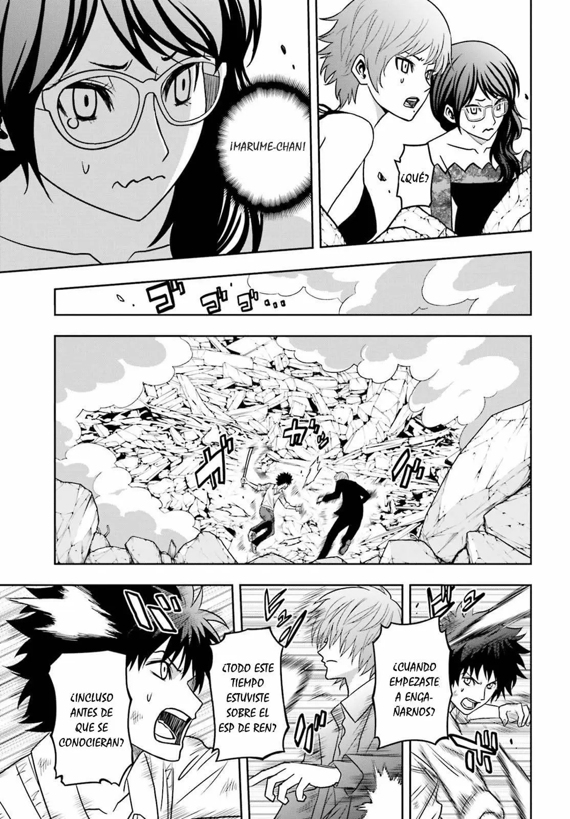 Tokyo Esp capítulo 66, página 7