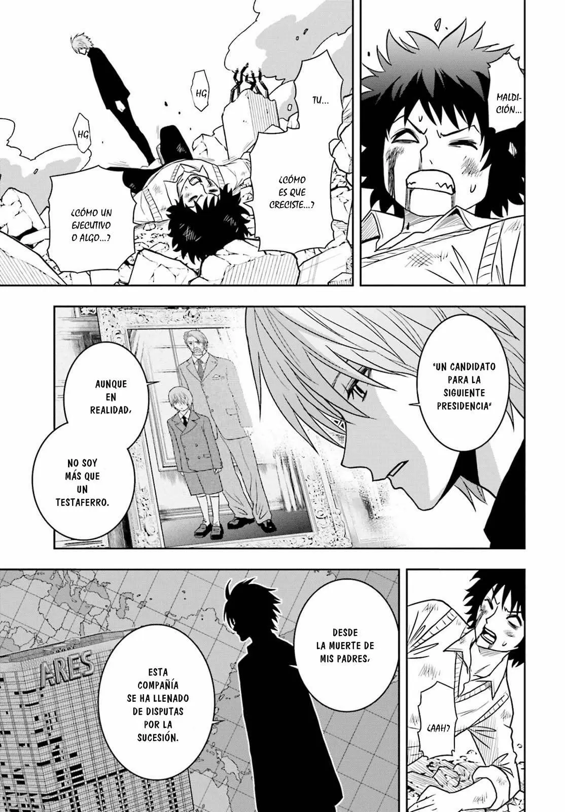 Tokyo Esp capítulo 66, página 9