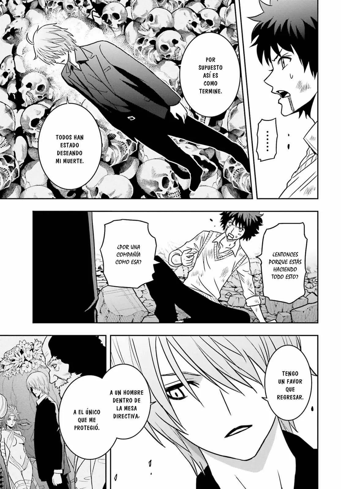 Tokyo Esp capítulo 66, página 11