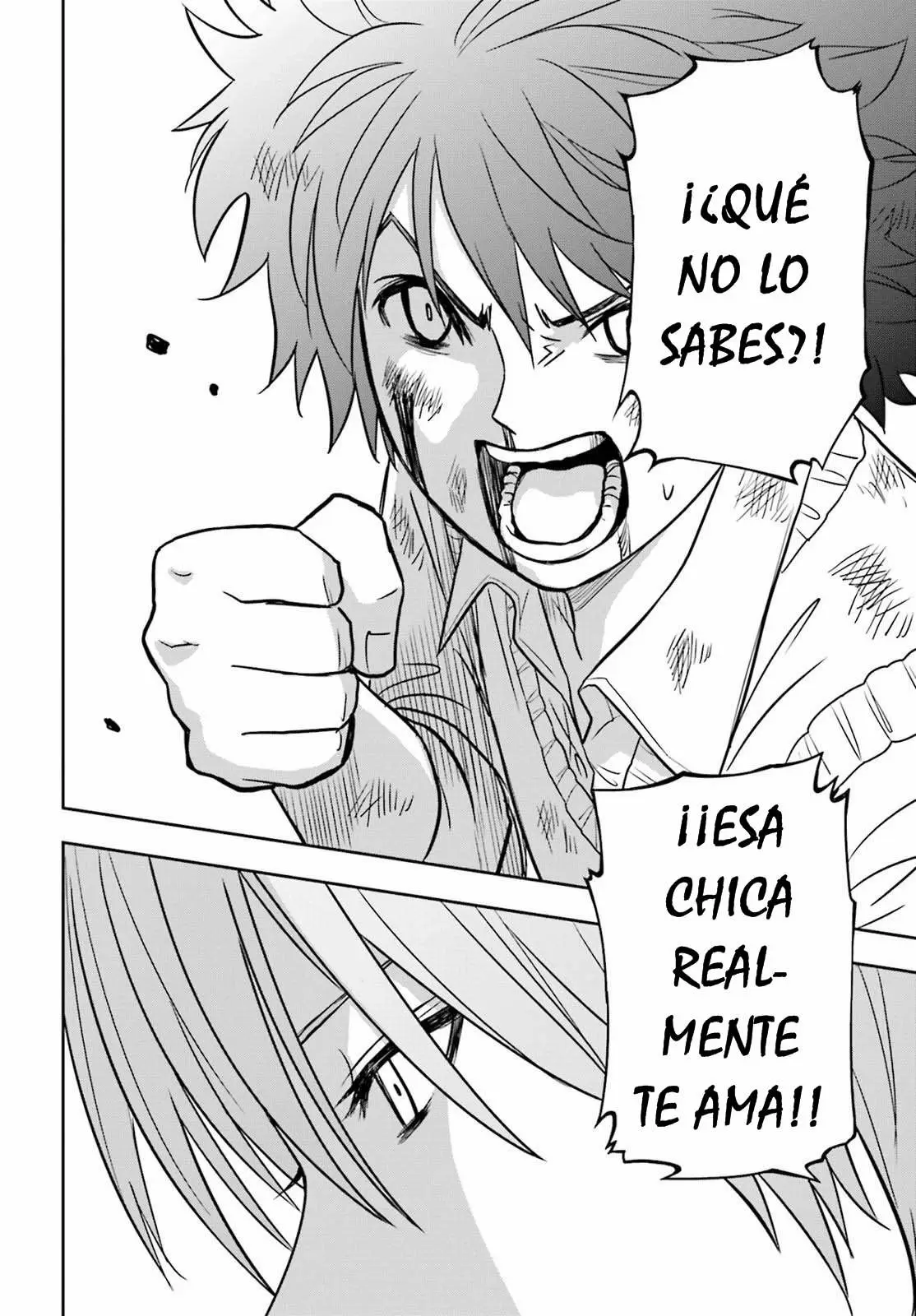 Tokyo Esp capítulo 66, página 14