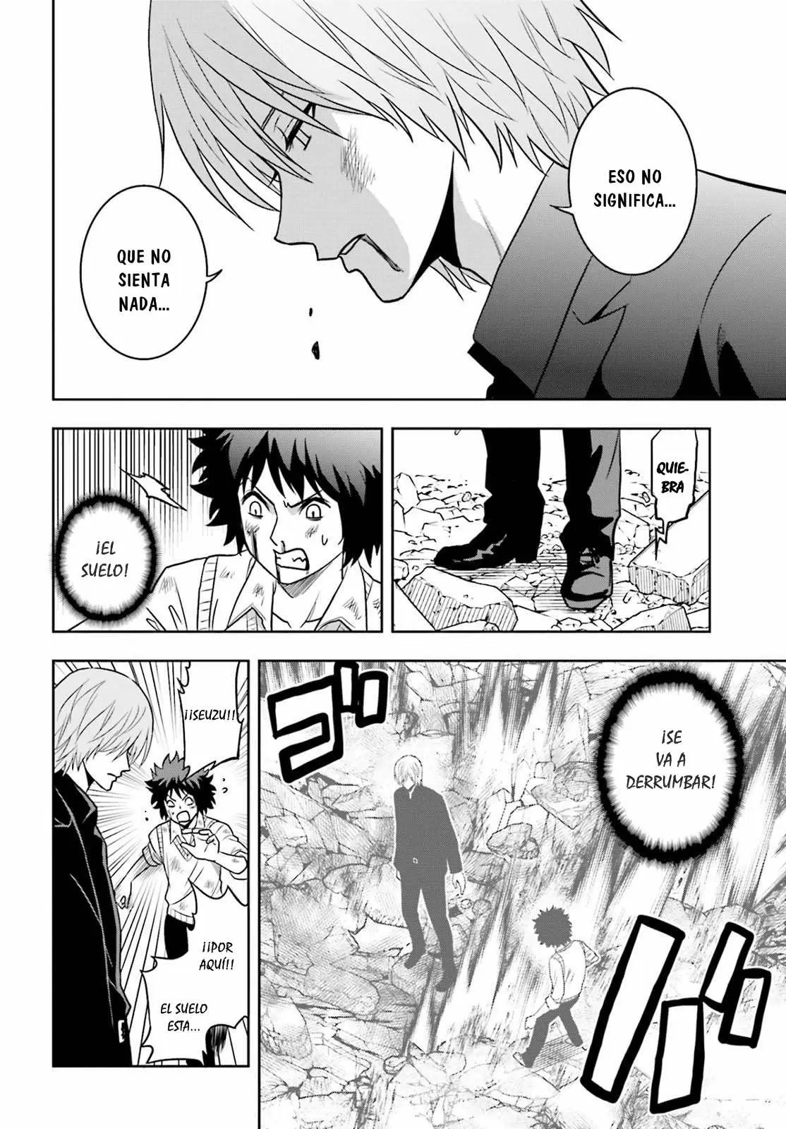 Tokyo Esp capítulo 66, página 16