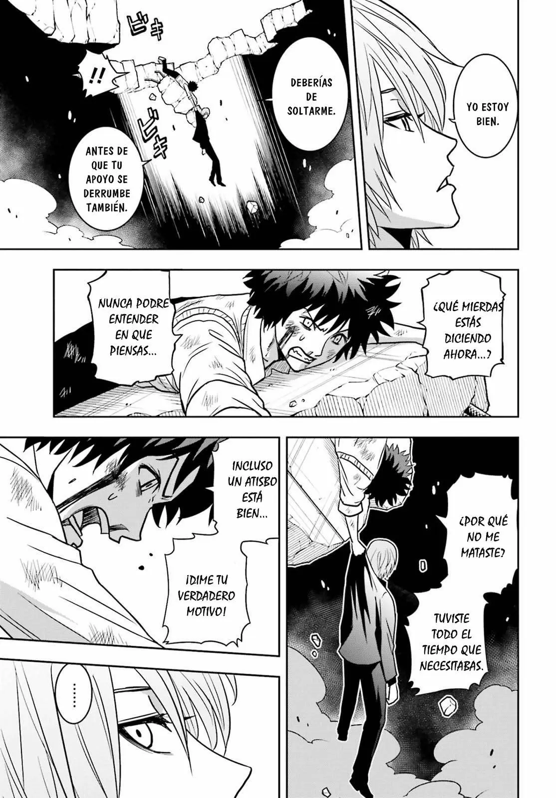 Tokyo Esp capítulo 66, página 19