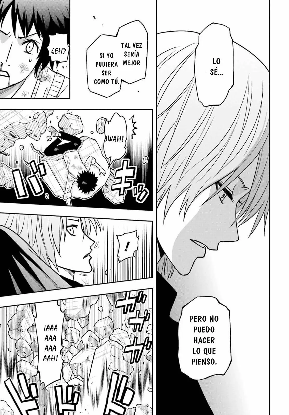 Tokyo Esp capítulo 66, página 21