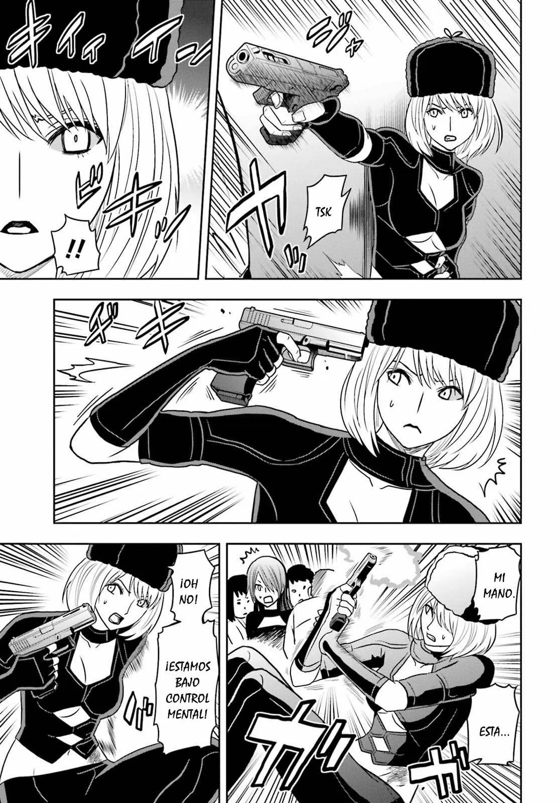 Tokyo Esp capítulo 66, página 25