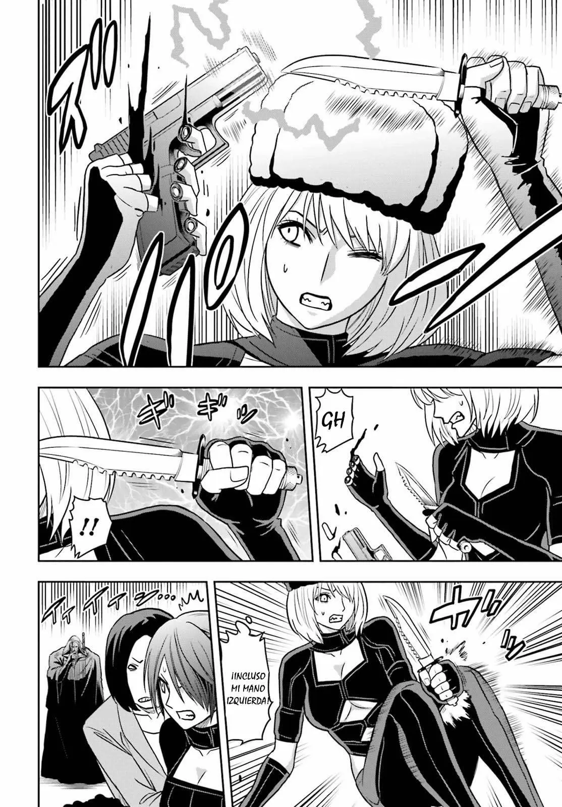 Tokyo Esp capítulo 66, página 26