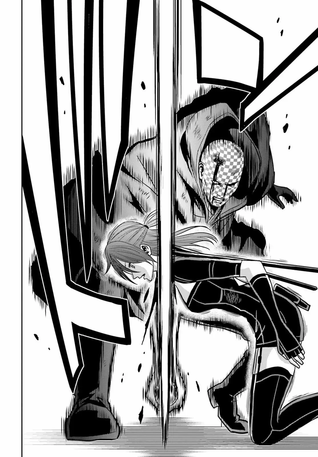 Tokyo Esp capítulo 66, página 28