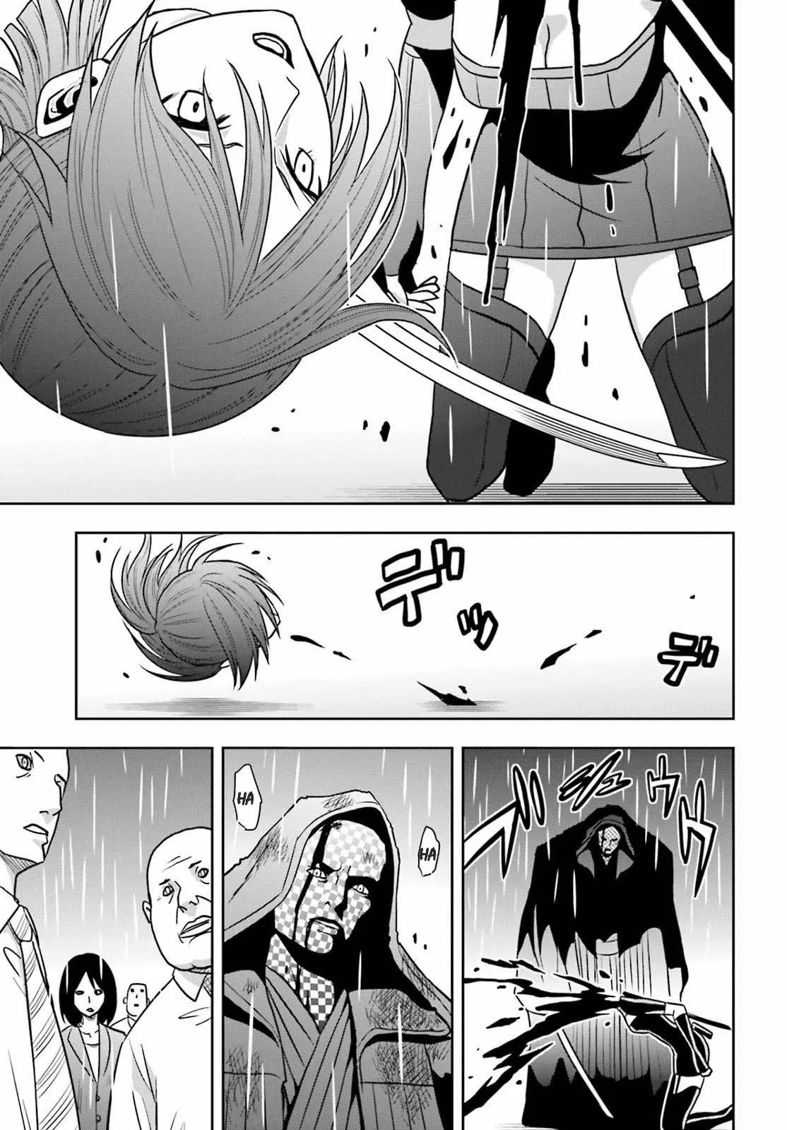 Tokyo Esp capítulo 66, página 29
