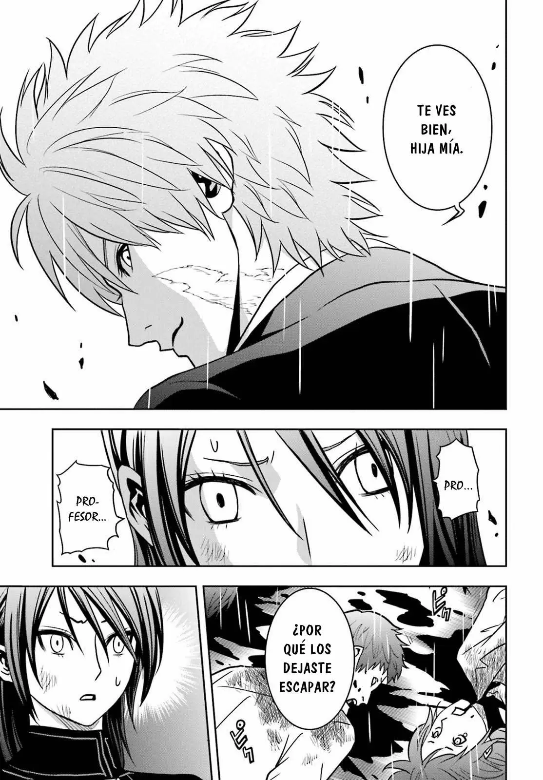 Tokyo Esp capítulo 66, página 36