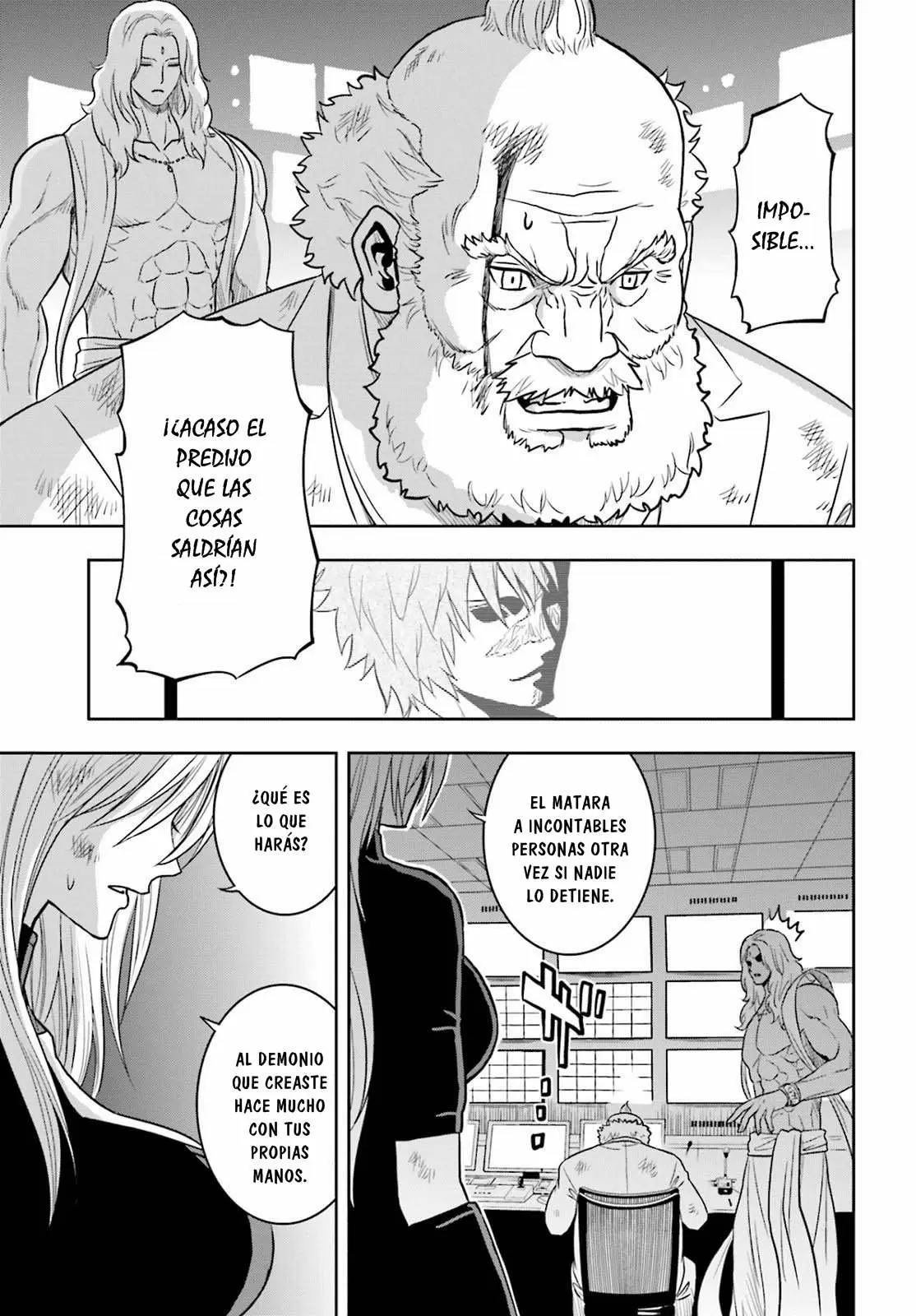 Tokyo Esp capítulo 66, página 38