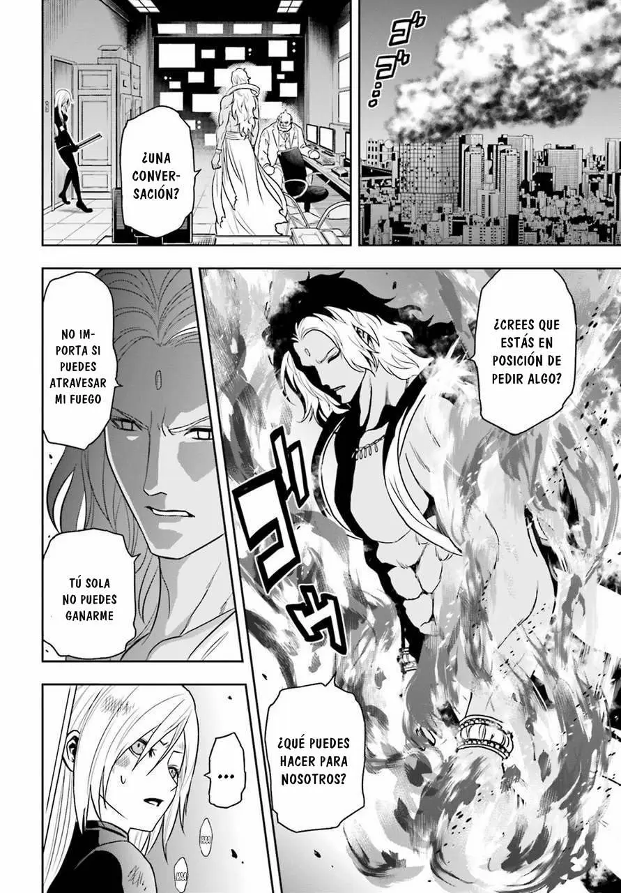 Tokyo Esp capítulo 67, página 6