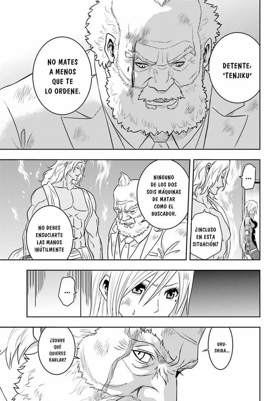 Tokyo Esp capítulo 67, página 7