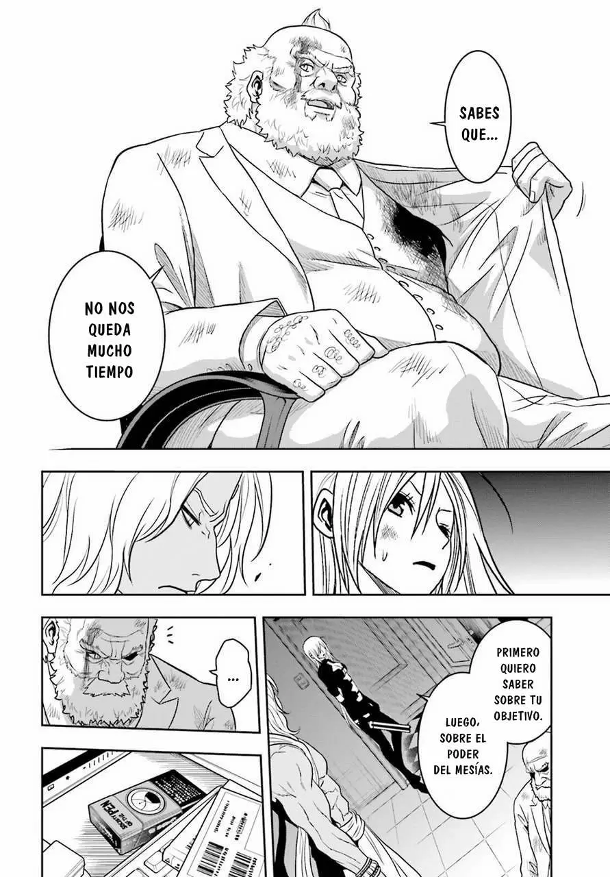 Tokyo Esp capítulo 67, página 8