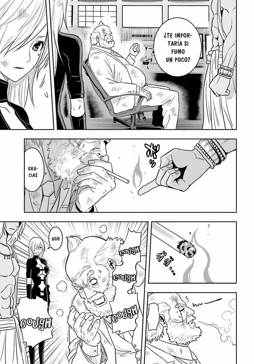 Tokyo Esp capítulo 67, página 9