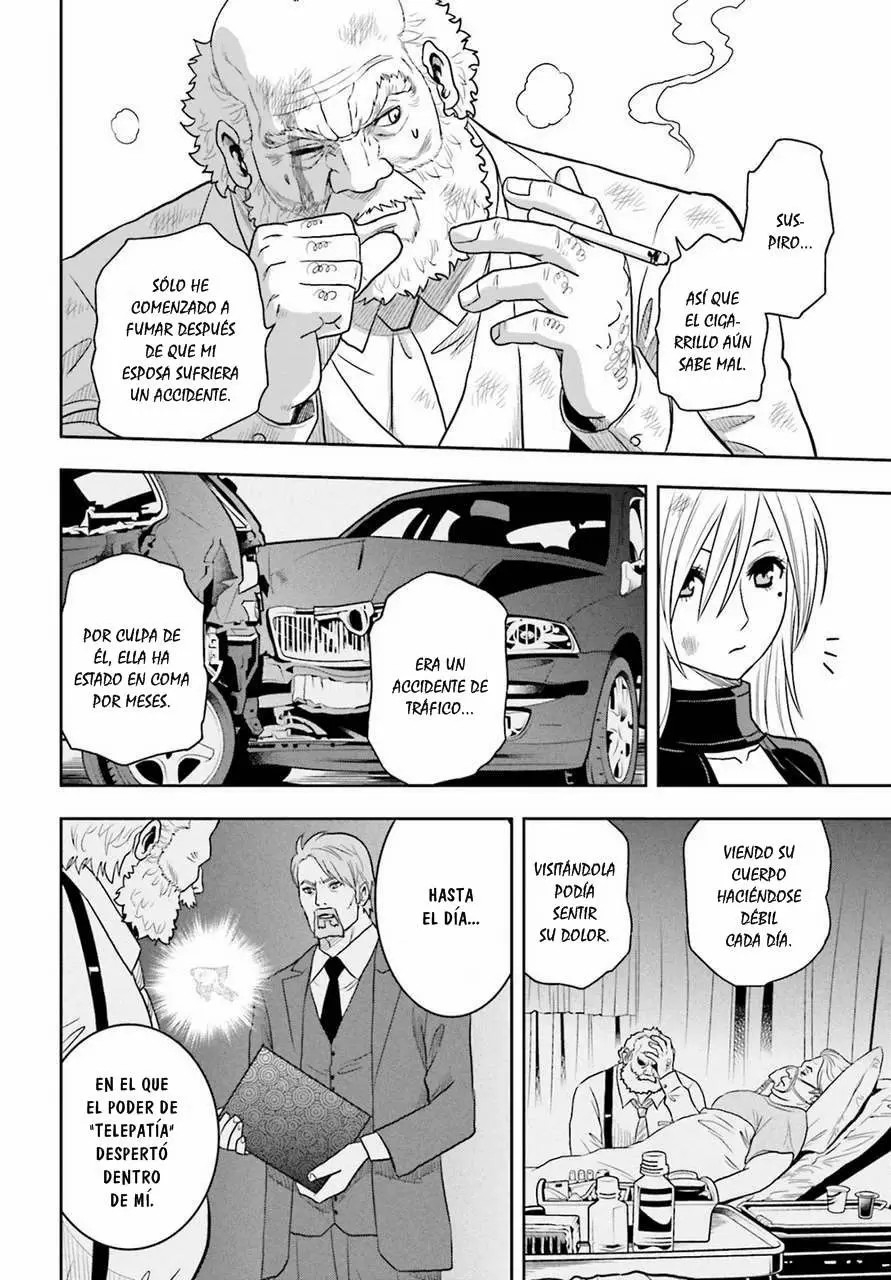 Tokyo Esp capítulo 67, página 10
