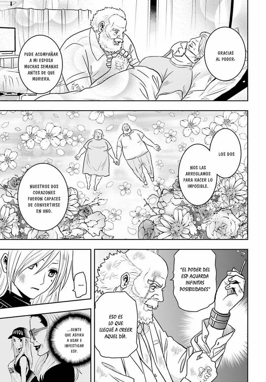 Tokyo Esp capítulo 67, página 11