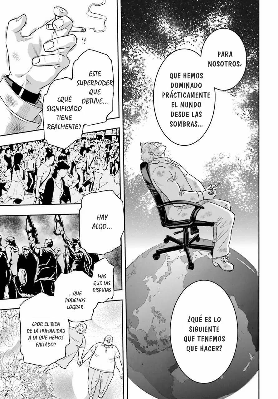 Tokyo Esp capítulo 67, página 13