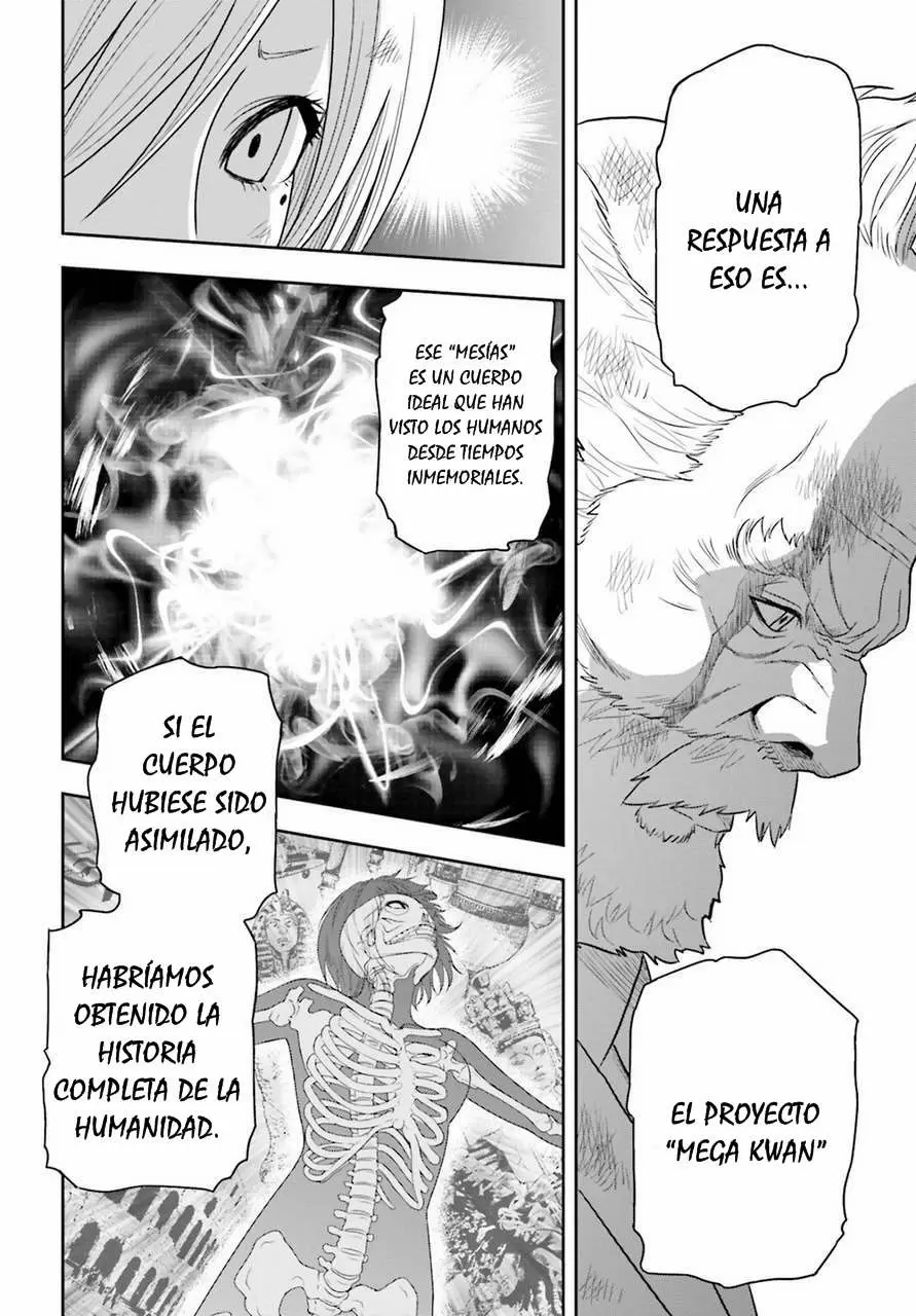 Tokyo Esp capítulo 67, página 14