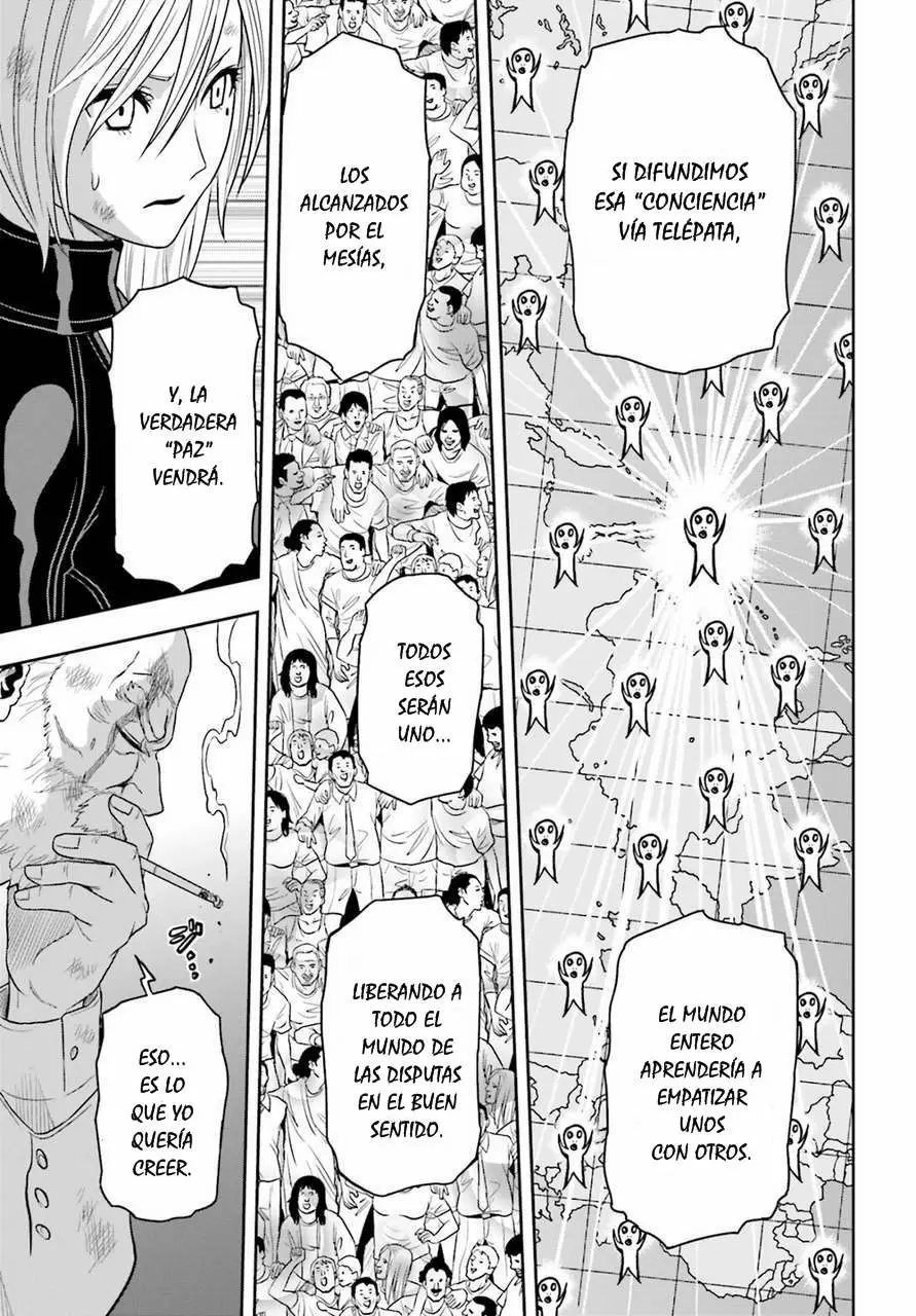 Tokyo Esp capítulo 67, página 15