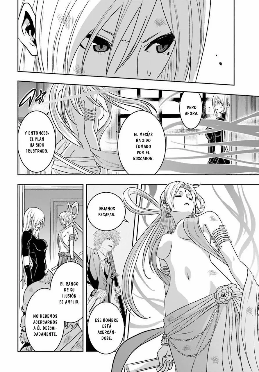 Tokyo Esp capítulo 67, página 16