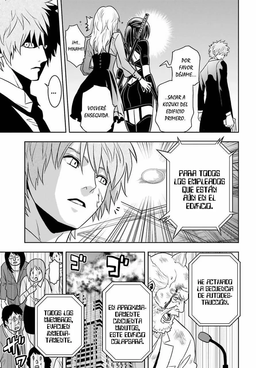 Tokyo Esp capítulo 67, página 19