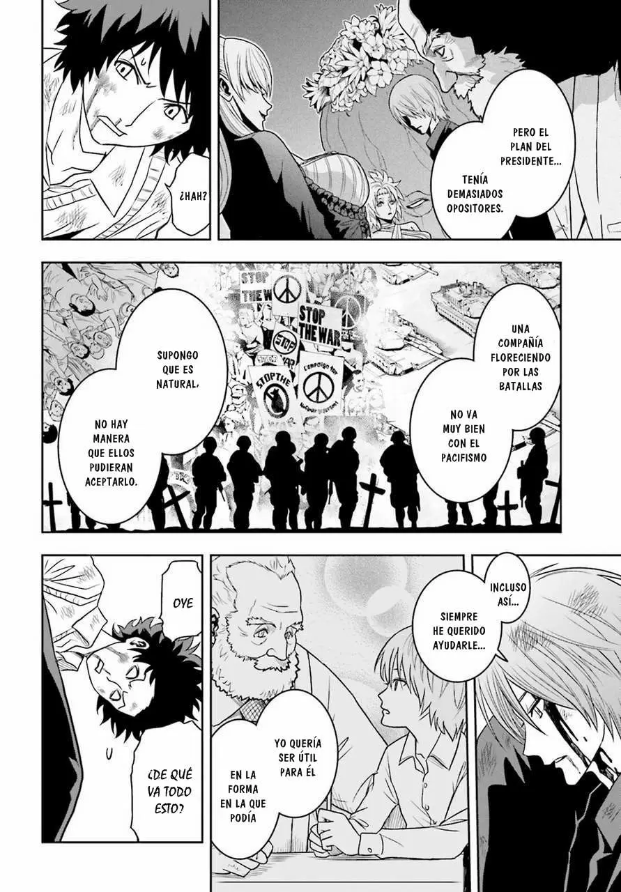 Tokyo Esp capítulo 67, página 22