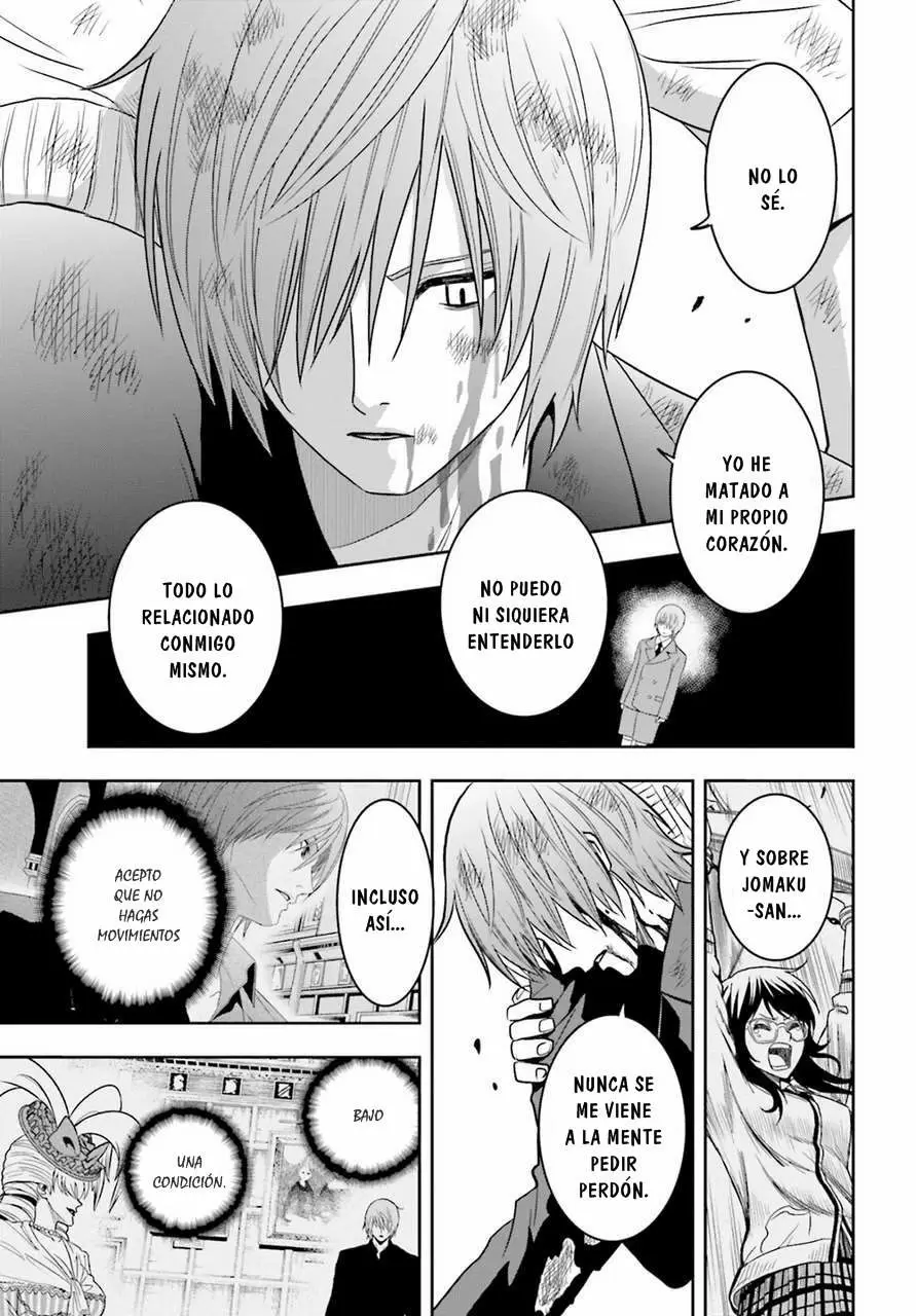 Tokyo Esp capítulo 67, página 23