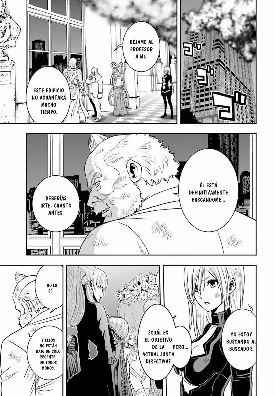 Tokyo Esp capítulo 67, página 25
