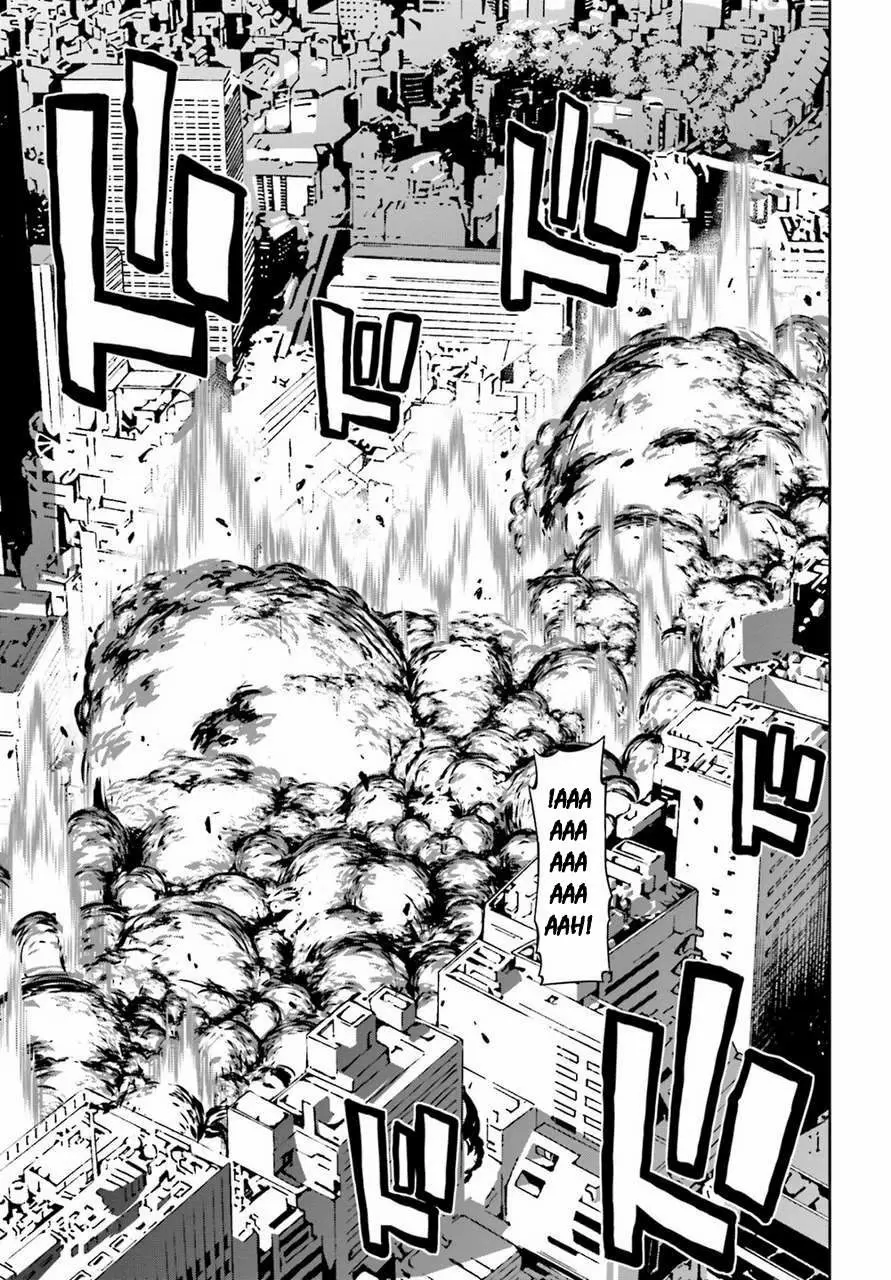 Tokyo Esp capítulo 67, página 29
