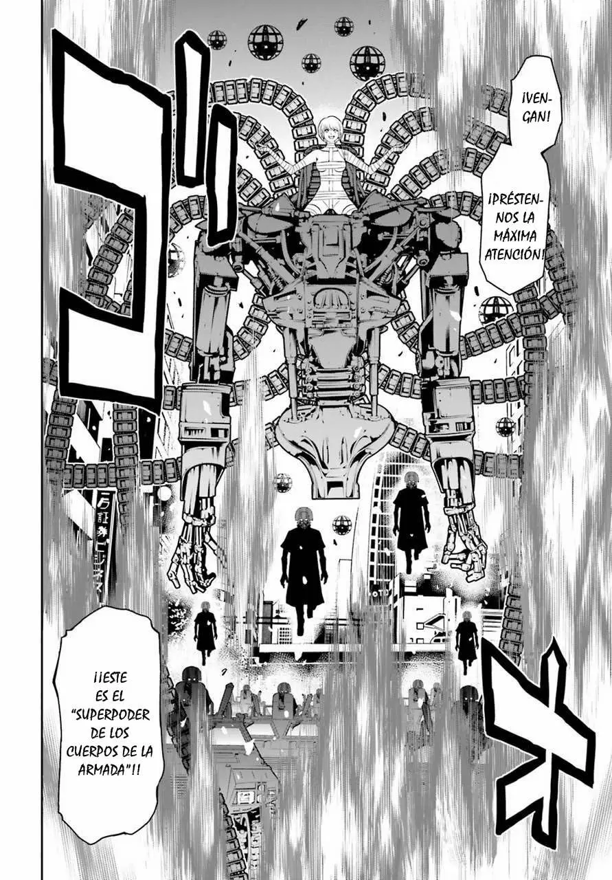 Tokyo Esp capítulo 67, página 30