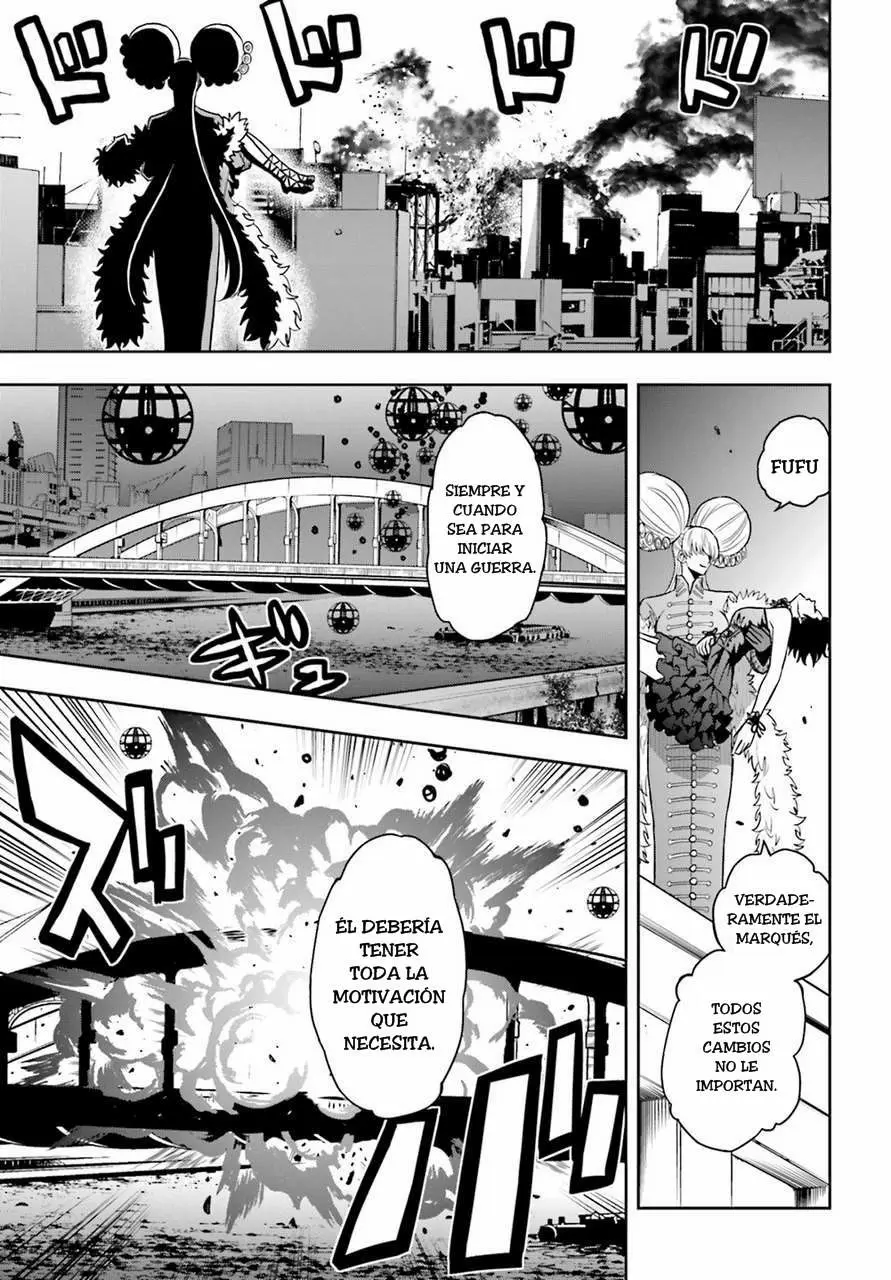 Tokyo Esp capítulo 67, página 31