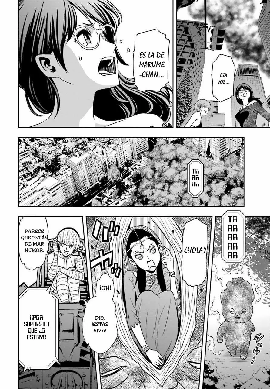 Tokyo Esp capítulo 67, página 37