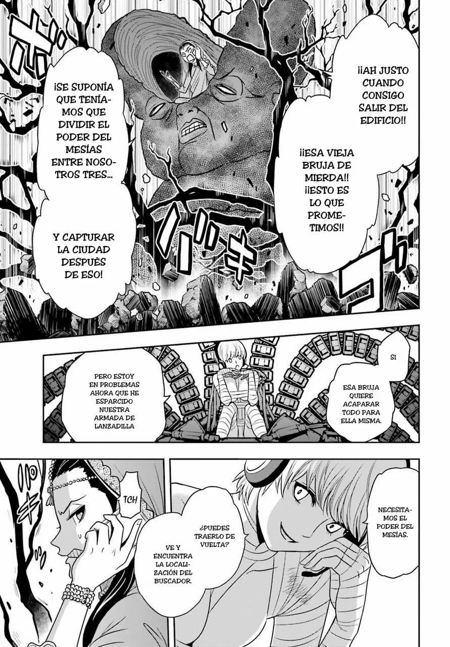 Tokyo Esp capítulo 67, página 38