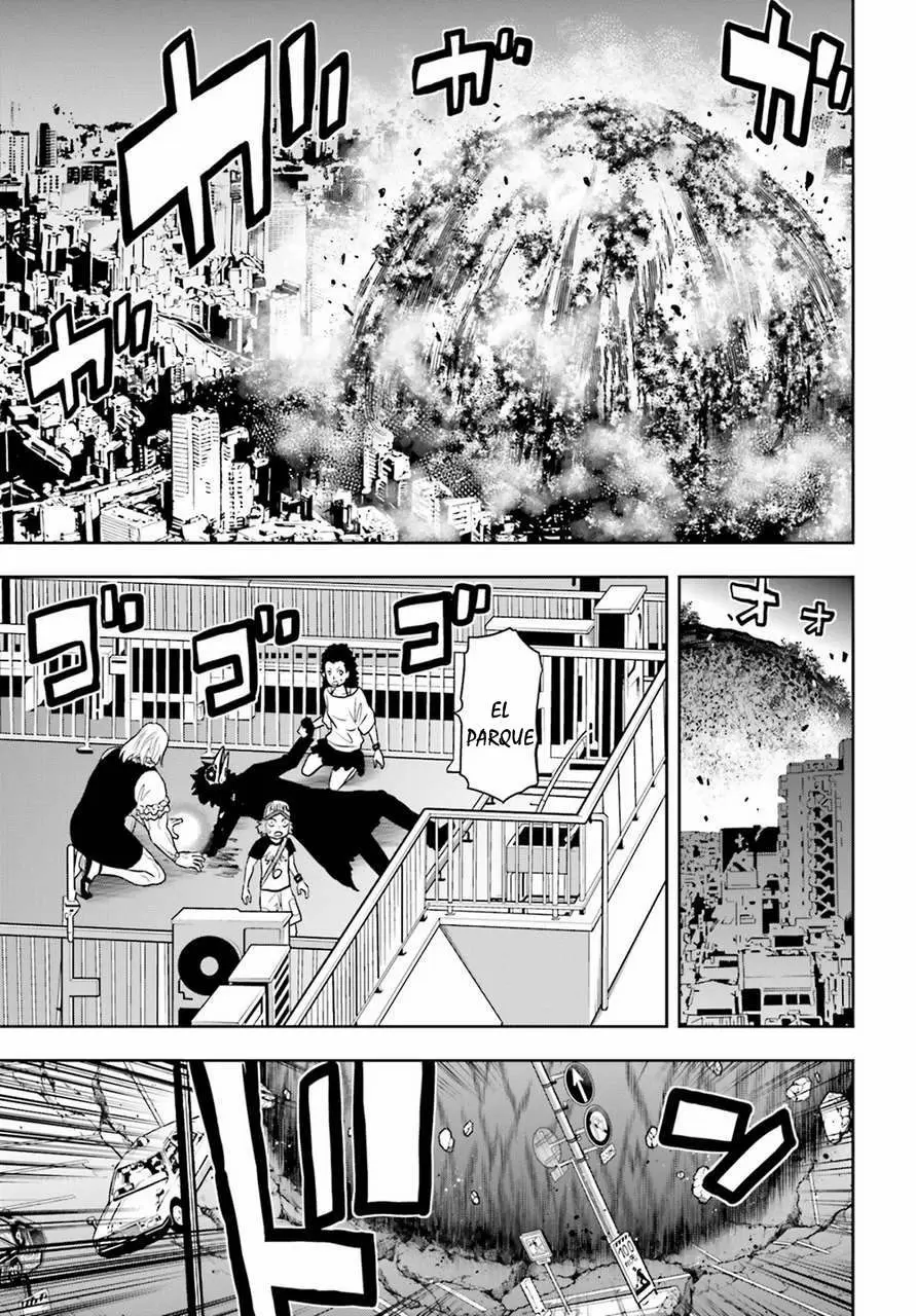 Tokyo Esp capítulo 67, página 42