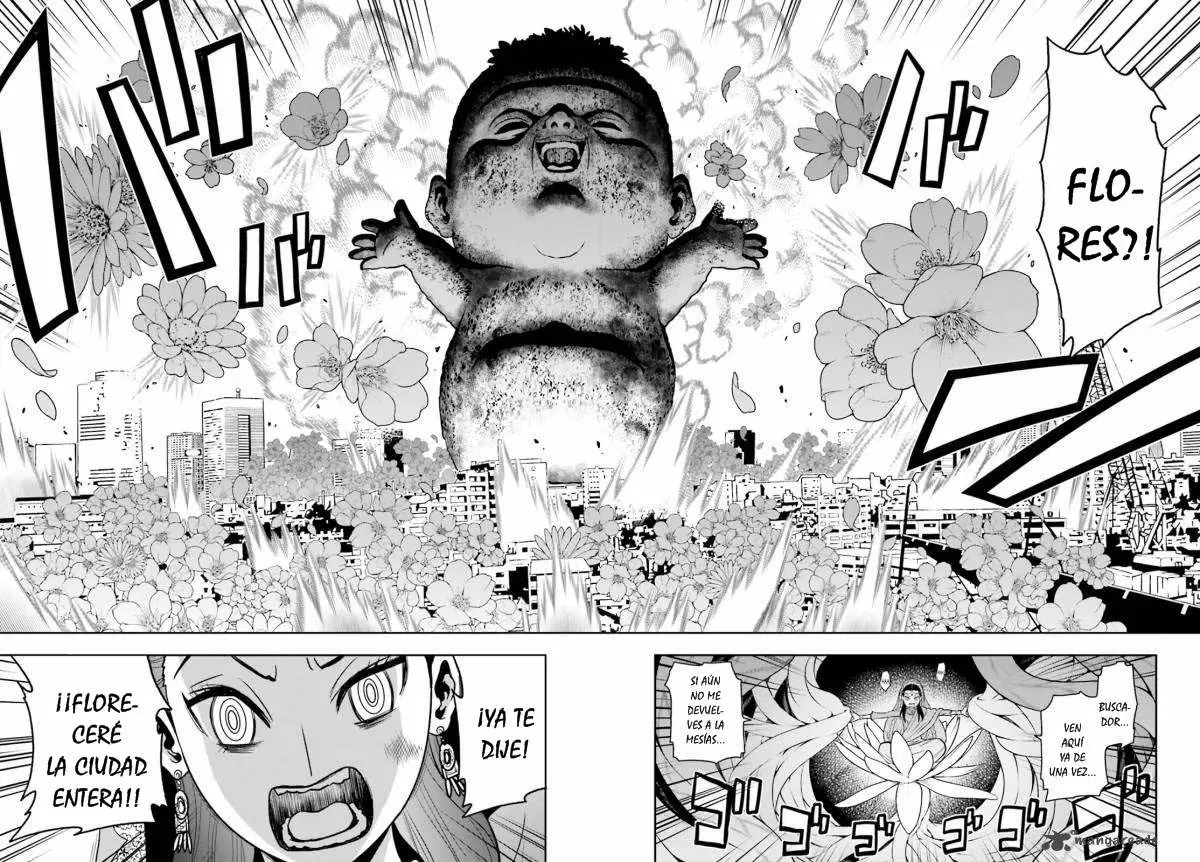 Tokyo Esp capítulo 68, página 6