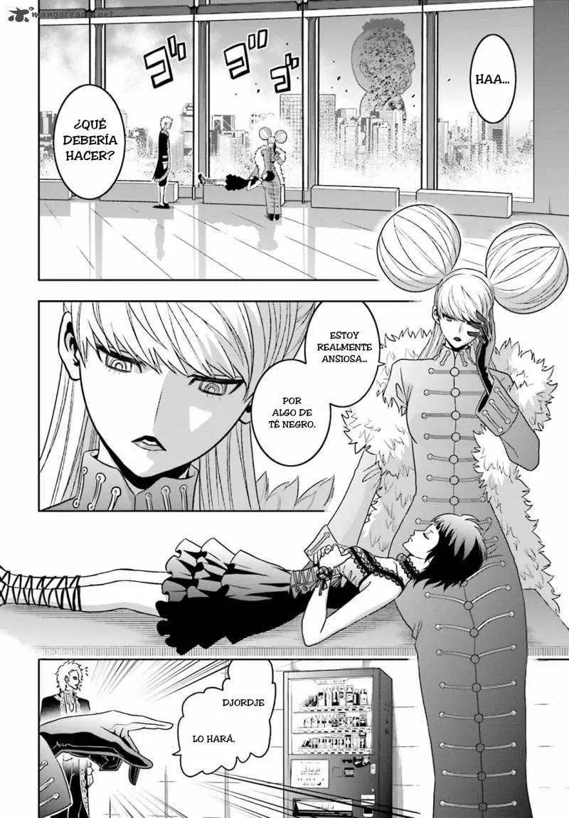 Tokyo Esp capítulo 68, página 7