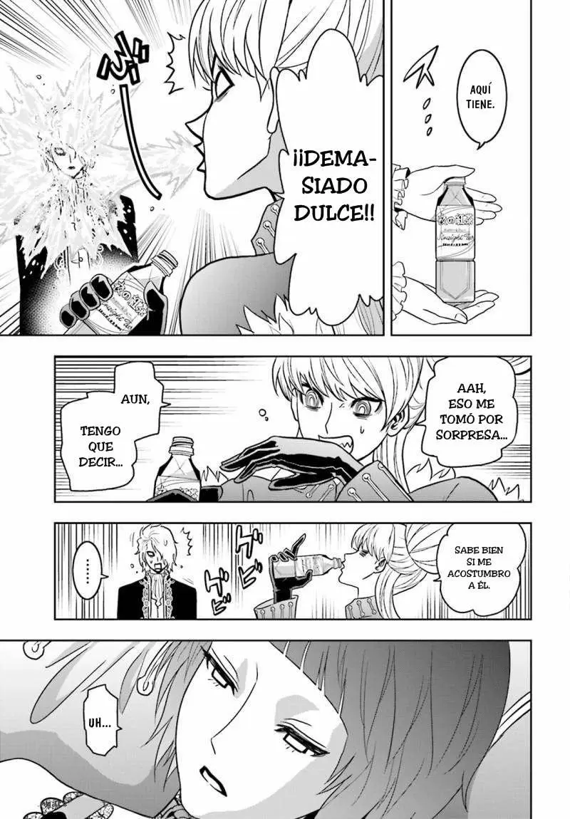 Tokyo Esp capítulo 68, página 8