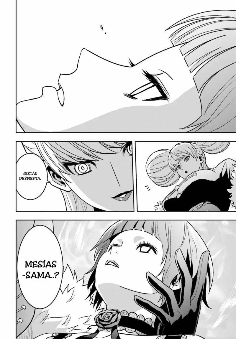 Tokyo Esp capítulo 68, página 9