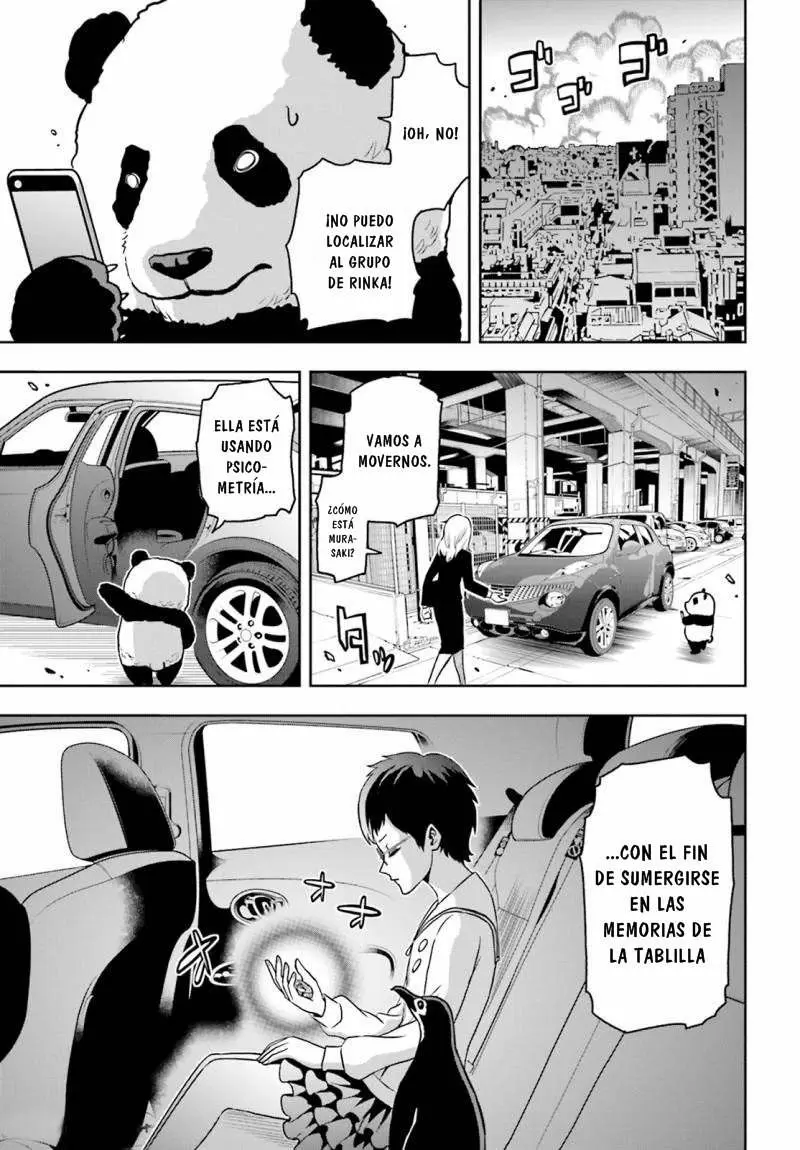 Tokyo Esp capítulo 68, página 10